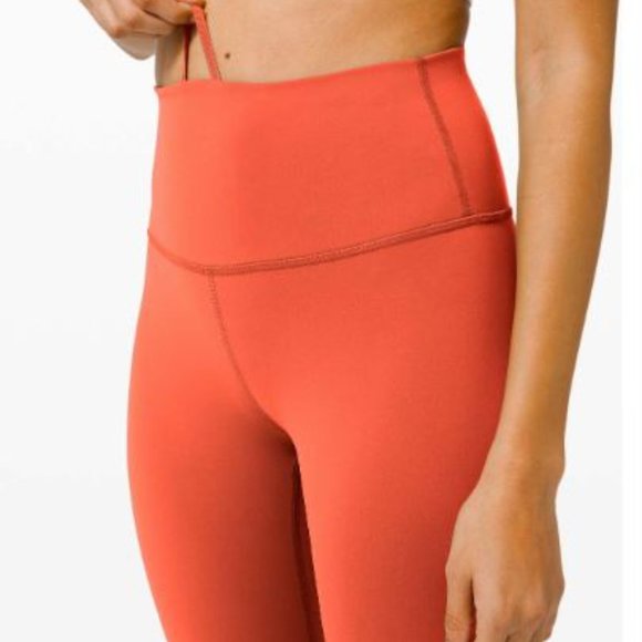 Lululemon Wunder Train High-Rise Tight 25" - Picture 2 of 7